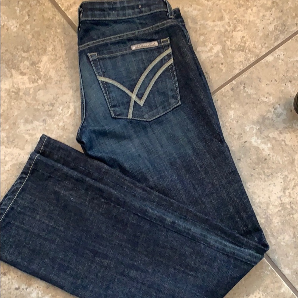 ✨William Rast✨jeans!